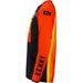 KENNY DRES TITANIUM 22 BLACK/ORANGE