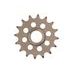 ŘETĚZOVÁ SADA D.I.D CHAIN - STŘÍBRNÝ ŘETĚZ 520 ZVM-X, X-KROUŽEK, KOLEČKO SUPERSPROX, ROZETA SUPERSPROX STEALTH PRO APRILIA PEGASO 650 1992-1997