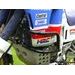 OCHRANNÉ RÁMY MOTORU RDMOTO CF07KD MATNÁ ČERNÁ
