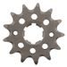 ŘETĚZOVÁ SADA D.I.D CHAIN - ZLATÝ ŘETĚZ 520 VX, X-KROUŽEK, KOLEČKO SUPERSPROX, ROZETA SUPERSPROX PRO YAMAHA RD 350 YPVS 1983-1989