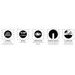 PLEXI ŠTÍT PUIG V-TECH LINE TOURING WITH VISOR 22627H KOUŘOVÁ