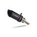 KONCOVKA VÝFUKU SLIP-ON GPR FURORE EVO4 E4.S.194.FP4 MATNÁ ČERNÁ PRO SUZUKI GSX-S 1000 F 2017-2020