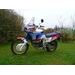 OCHRANNÉ RÁMY MOTORU RDMOTO CF07KD MATNÁ ČERNÁ