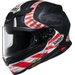 SHOEI PŘILBA NXR2 KNEE DOWN TC-5