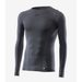 SIXS TRIČKO S DLOUHÝM RUKÁVEM TS2 V2 DARK GREY/BLACK
