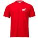 HONDA TEE-SHIRT CORE RED