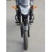 OCHRANNÉ RÁMY MOTORU RDMOTO CF148KD ČERNÁ PRO HONDA CB 125 F / GLR 125 2021-2025