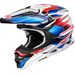SHOEI PŘILBA VFX-WR 06 SPARKLE TC-10