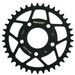 ŘETĚZOVÁ SADA D.I.D CHAIN - ZLATÝ ŘETĚZ 520 VX, X-KROUŽEK, KOLEČKO JT, ROZETA SUPERSPROX PRO HONDA NSR 125 (R) 1999-2002