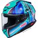SHOEI PŘILBA NXR2 HATSUNE MIKU TC-4