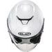 HJC PŘILBA I31 SOLID PEARL WHITE