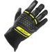 BÜSE RUKAVICE BRAGA - ČERNÁ/NEONŽLUTÁ
