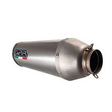 CIJELI ISPUŠNI SUSTAV GPR PENTACROSS PNT.MX.47.FTT BRUSHED TITANIUM