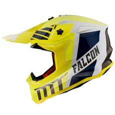 Helmet MT Helmets FALCON - MX802 A3 - 03 M