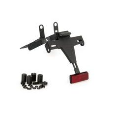 ADJUSTABLE LICENSE SUPPORT PUIG 21227N CRNI