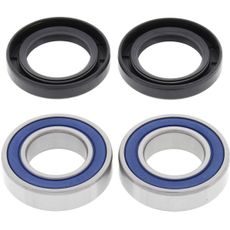 LEŽAJ KOTAČA KOMPLET SA SEMERINGOM ALL BALLS RACING WB25-1569