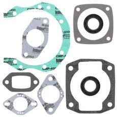 COMPLETE GASKET KIT WITH OIL SEALS WINDEROSA CGKOS 711011