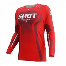 JERSEY SHOT CONTACT STREAM A04-12B-C02 CRVEN 2XL