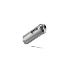 MID-FULL SYSTEM EXHAUST GPR SATINOX A.46.SAT BRUSHED STAINLESS STEEL