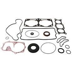 COMPLETE GASKET KIT WITH OIL SEALS WINDEROSA CGKOS 711330