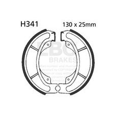 BRAKE SHOE SET EBC H341