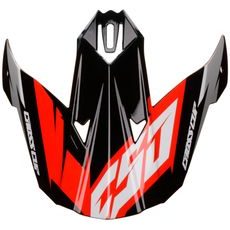 PEAK CASSIDA CROSS CUP TWO RED / WHITE / BLACK
