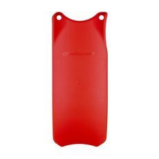 REAR SHOCK FLAP POLISPORT 8907300002 RED CR 04