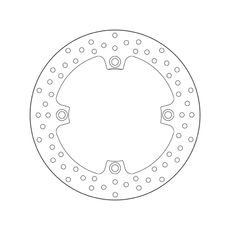 KOČIONA DISK BREMBO 68B407E3 FIX