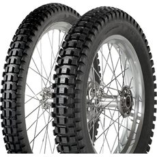 Tyre DUNLOP 80/100-21 51M TT D803F GP