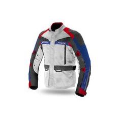 JACKET SEVENTY DEGREES 70° SD-JT43 ICE/RED/BLUE 5XL