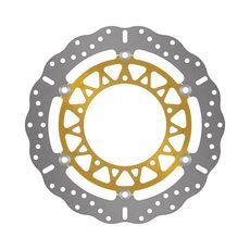 KOČIONA DISK EBC MD2124XC