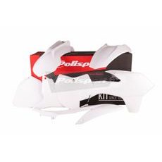PLASTIC BODY KIT POLISPORT 90639 WHITE