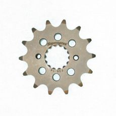 CHAIN KIT D.I.D CHAIN - ZLAT CHAIN 520 ZVM-X, X-RING (X, NX, QX, XS), CHK FRONT SPROCKET SUPERSPROX, CHK REAR SPROCKET SUPERSPROX STEALTH FOR DUCATI 748 S 2002-2003
