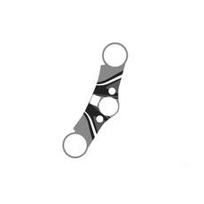 YOKE PROTECTOR PUIG RADIKAL 6969U GREY