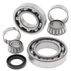 DIFFERENTIAL BEARING AND SEAL KIT ALL BALLS RACING DB25-2038