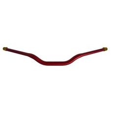 HANDLEBAR ACCOSSATO ALUMINIUM, 28.5 MM CRVEN