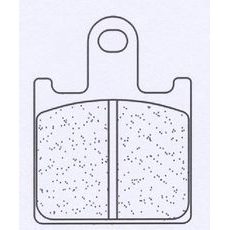 DISK PLOČICE CL BRAKES 1177 C59 (C55) (2PCS IN KIT)