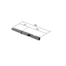 THROTTLE TUBE RMS 184080721