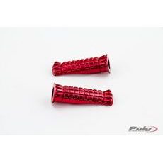 FOOTPEGS WITHOUT ADAPTERS PUIG R-FIGHTER 9192R CRVEN
