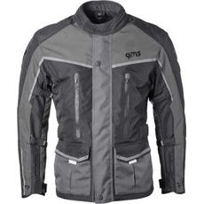 JACKET GMS TWISTER NEO WP MAN ZG55016 BLACK-GREY 8XL