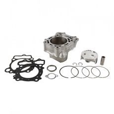 STANDARD BORE HC CYLINDER KIT CYLINDER WORKS 20010-K01HC 77MM FOR YAMAHA WR 250 F 2015-2017, YAMAHA YZ 250 F 2014-2015