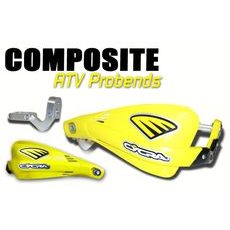 Handguards CYCRA COMPOSITE PROBEND ATV 7180-55 Yellow