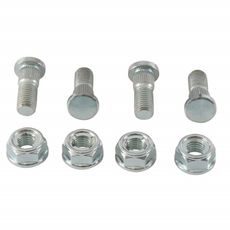 WHEEL STUD AND NUT KIT ALL BALLS RACING WSN85-1031