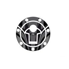 FUEL CAP COVER PUIG RADIKAL 7611U GREY