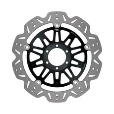 KOČIONA DISK EBC VR624BLK CRNI