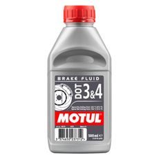 KOČIONA TEKUĆINA MOTUL DOT 3&4 500ML