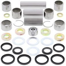SWING ARM LINKAGE BEARING AND SEAL KIT ALL BALLS RACING SALB27-1021