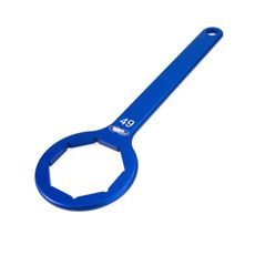 TOP CAP WRENCH KYB 000.0462 49MM PLAVI