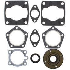COMPLETE GASKET KIT WITH OIL SEALS WINDEROSA CGKOS 711073