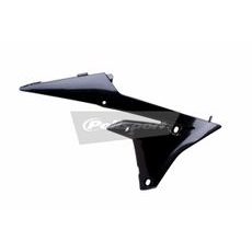 RADIATOR SCOOPS POLISPORT 8417200003 CRNI